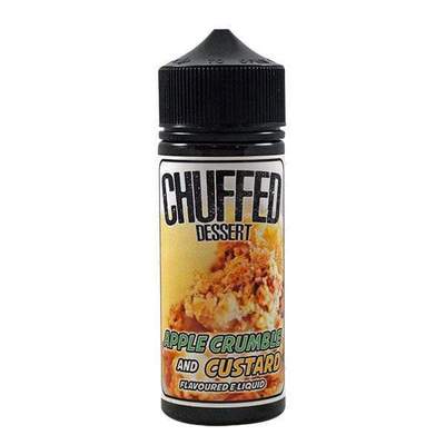 Chuffed Dessert 100ML Shortfill - Vapeareawholesale