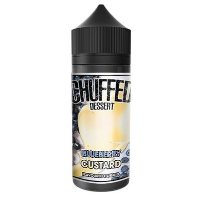 Chuffed Dessert 100ML Shortfill - Vapeareawholesale