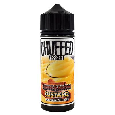 Chuffed Dessert 100ML Shortfill - Vapeareawholesale