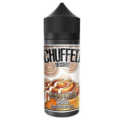 Chuffed Dessert 100ML Shortfill - Vapeareawholesale