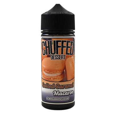 Chuffed Dessert 100ML Shortfill - Vapeareawholesale