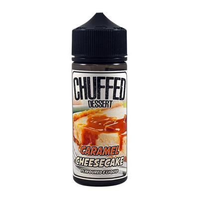 Chuffed Dessert 100ML Shortfill - Vapeareawholesale