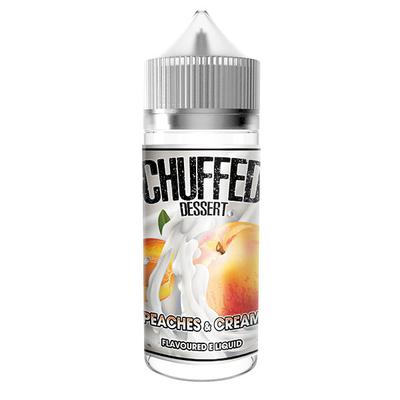 Chuffed Dessert Ice 100ML Shortfill - Vapeareawholesale