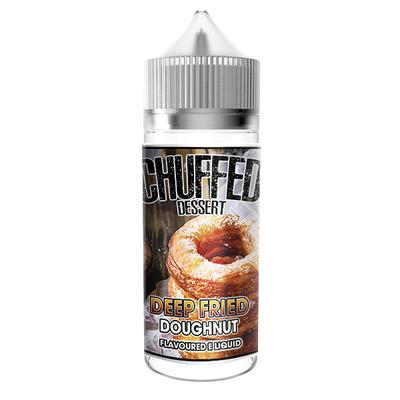 Chuffed Dessert Ice 100ML Shortfill - Vapeareawholesale