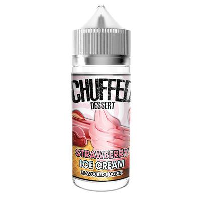 Chuffed Dessert Ice 100ML Shortfill - Vapeareawholesale