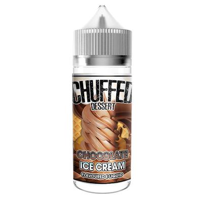 Chuffed Dessert Ice 100ML Shortfill - Vapeareawholesale