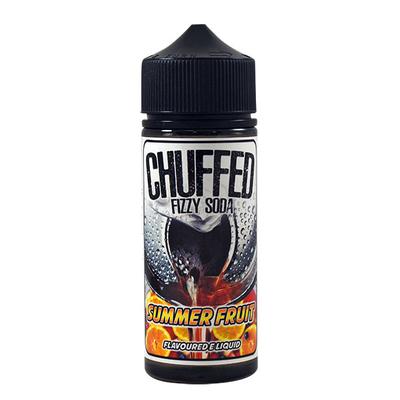 Chuffed Fizzy Soda 100ML Shortfill - Vapeareawholesale