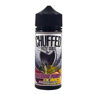 Chuffed Fizzy Soda 100ML Shortfill - Vapeareawholesale