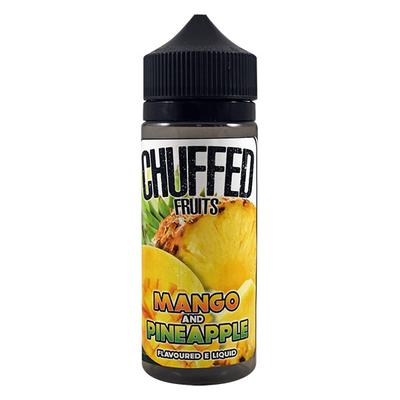 Chuffed Fruits 100ML Shortfill - Vapeareawholesale