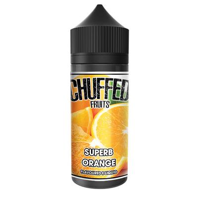 Chuffed Fruits 100ML Shortfill - Vapeareawholesale