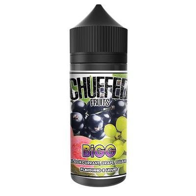 Chuffed Fruits 100ML Shortfill - Vapeareawholesale