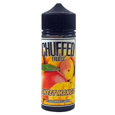 Chuffed Fruits 100ML Shortfill - Vapeareawholesale