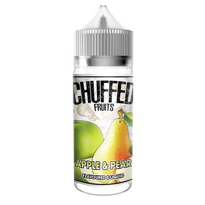 Chuffed Fruits 100ML Shortfill - Vapeareawholesale