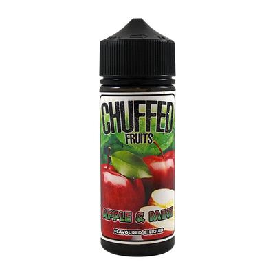 Chuffed Fruits 100ML Shortfill - Vapeareawholesale