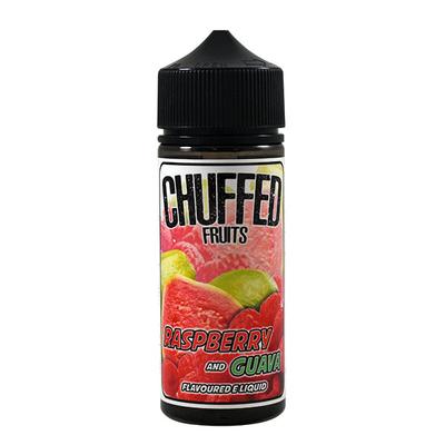 Chuffed Fruits 100ML Shortfill - Vapeareawholesale