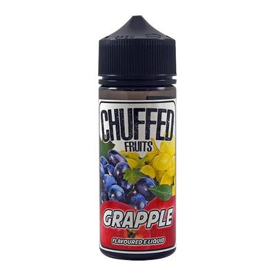 Chuffed Fruits 100ML Shortfill - Vapeareawholesale