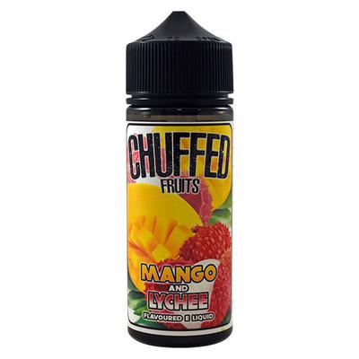 Chuffed Fruits 100ML Shortfill - Vapeareawholesale