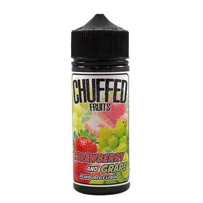 Chuffed Fruits 100ML Shortfill - Vapeareawholesale