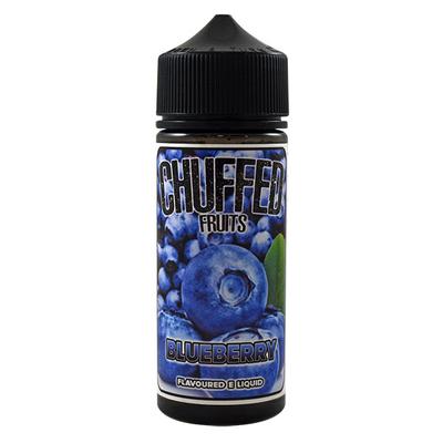 Chuffed Fruits 100ML Shortfill - Vapeareawholesale