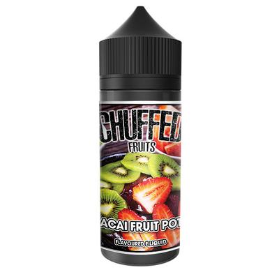 Chuffed Fruits 100ML Shortfill - Vapeareawholesale