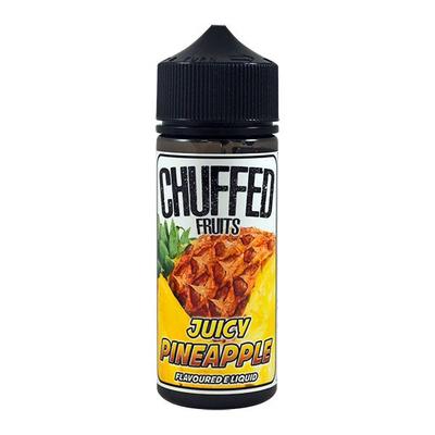 Chuffed Fruits 100ML Shortfill - Vapeareawholesale