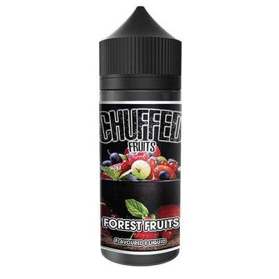 Chuffed Fruits 100ML Shortfill - Vapeareawholesale