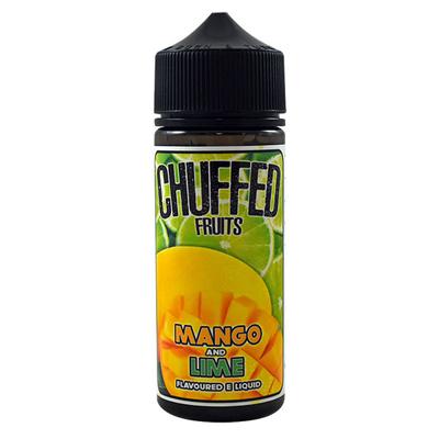 Chuffed Fruits 100ML Shortfill - Vapeareawholesale