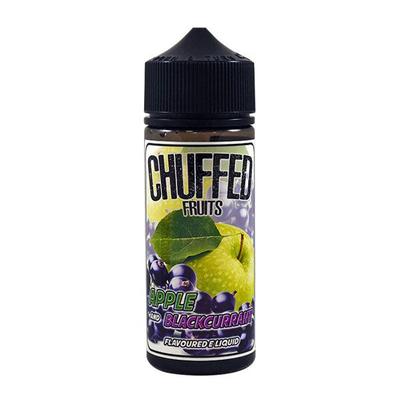 Chuffed Fruits 100ML Shortfill - Vapeareawholesale