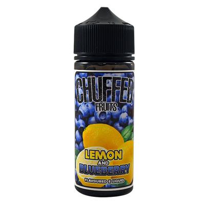 Chuffed Fruits 100ML Shortfill - Vapeareawholesale