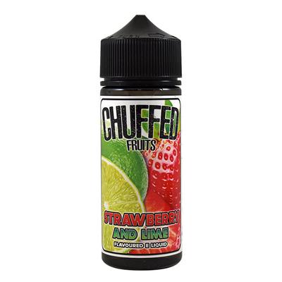 Chuffed Fruits 100ML Shortfill - Vapeareawholesale