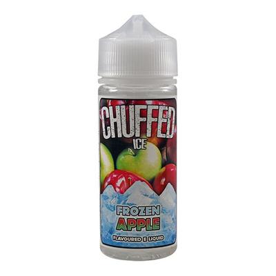 Chuffed Ice 100ML Shortfill - Vapeareawholesale