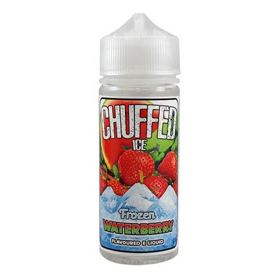 Chuffed Ice 100ML Shortfill - Vapeareawholesale