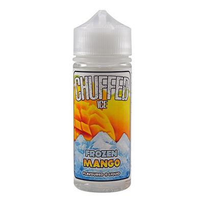 Chuffed Ice 100ML Shortfill - Vapeareawholesale