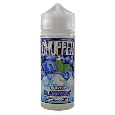 Chuffed Ice 100ML Shortfill - Vapeareawholesale