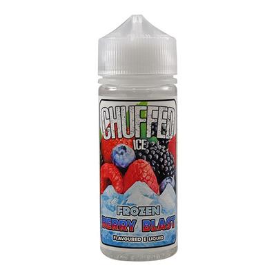 Chuffed Ice 100ML Shortfill - Vapeareawholesale