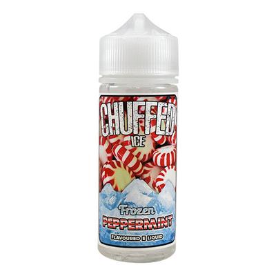 Chuffed Ice 100ML Shortfill - Vapeareawholesale