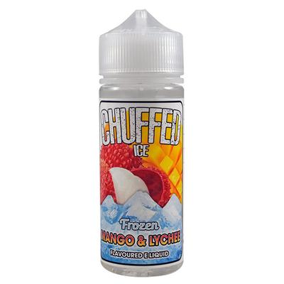 Chuffed Ice 100ML Shortfill - Vapeareawholesale