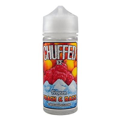 Chuffed Ice 100ML Shortfill - Vapeareawholesale