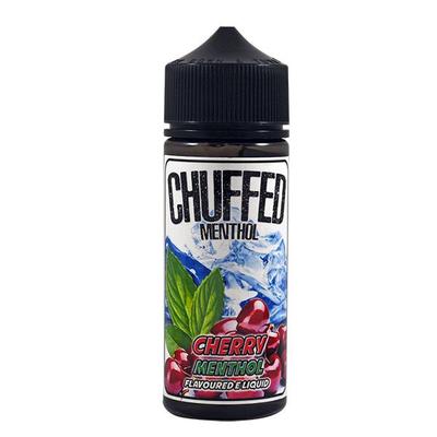 Chuffed Menthol 100ML Shortfill - Vapeareawholesale