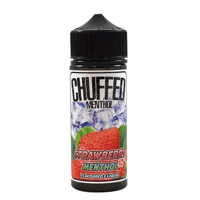 Chuffed Menthol 100ML Shortfill - Vapeareawholesale