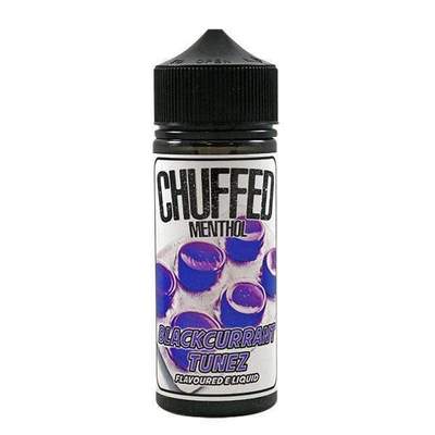 Chuffed Menthol 100ML Shortfill - Vapeareawholesale