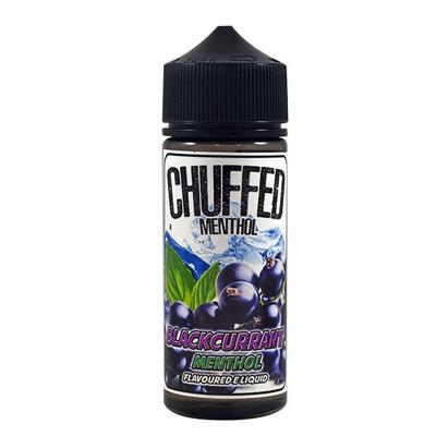 Chuffed Menthol 100ML Shortfill - Vapeareawholesale