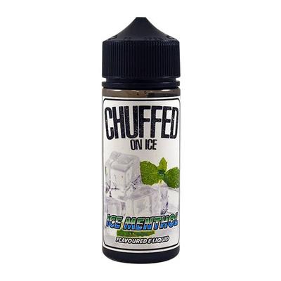 Chuffed On Ice 100ML Shortfill - Vapeareawholesale