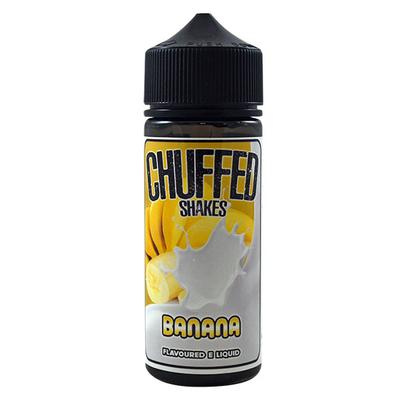 Chuffed Shakes 100ML Shortfill - Vapeareawholesale