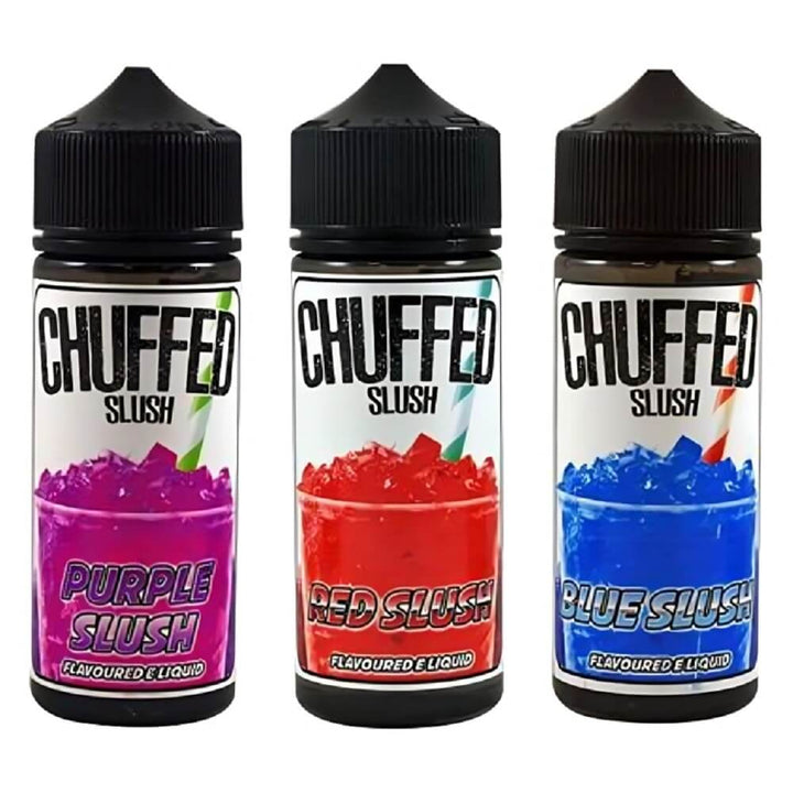 Chuffed Slush 100ML Shortfill - Vapewholesalesupplier