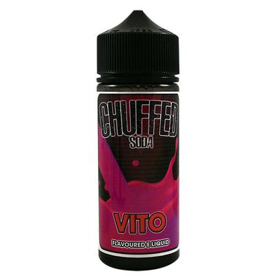 Chuffed Soda 100ML Shortfill - Vapeareawholesale