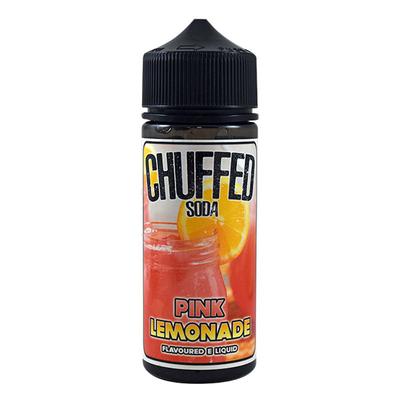 Chuffed Soda 100ML Shortfill - Vapeareawholesale