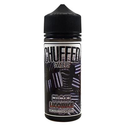 Chuffed Sweets 100ML Shortfill - Vapeareawholesale