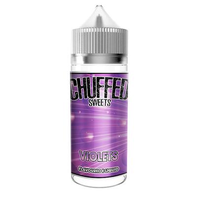 Chuffed Sweets 100ML Shortfill - Vapeareawholesale