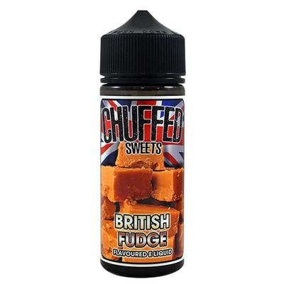 Chuffed Sweets 100ML Shortfill - Vapeareawholesale